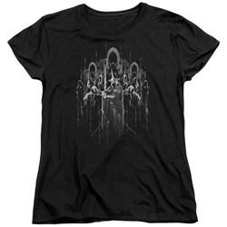Lord Of The Rings - Womens The Nine T-Shirt