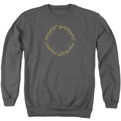 Lord Of The Rings - Mens One Ring Sweater