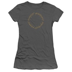 Lord Of The Rings - Juniors One Ring T-Shirt