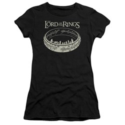 Lord Of The Rings - Juniors The Journey T-Shirt