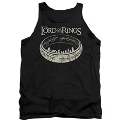 Lord Of The Rings - Mens The Journey Tank Top