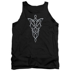 Lord Of The Rings - Mens Arwen Necklace Tank Top