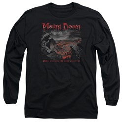 Lord Of The Rings - Mens Power Corrupts Long Sleeve T-Shirt
