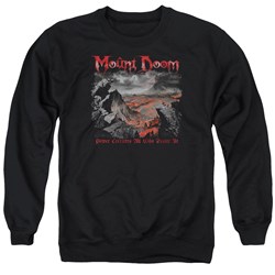 Lord Of The Rings - Mens Power Corrupts Sweater
