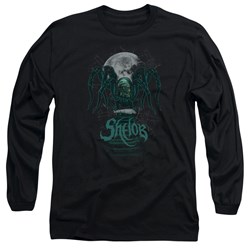 Lord Of The Rings - Mens Shelob Long Sleeve T-Shirt