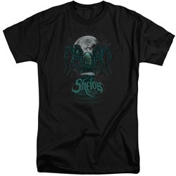 Lord Of The Rings - Mens Shelob Tall T-Shirt