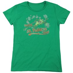 Looney Tunes - Womens Michigan J T-Shirt