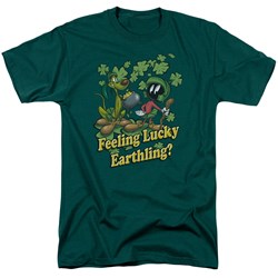 Looney Tunes - Mens Feeling Lucky T-Shirt