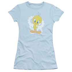 Looney Tunes - Juniors Retro Tweety T-Shirt