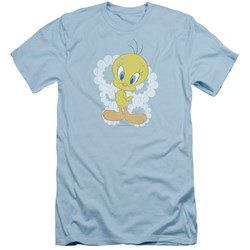 Looney Tunes - Mens Retro Tweety Slim Fit T-Shirt