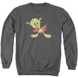 Looney Tunes - Mens Vampire Tweety Sweater