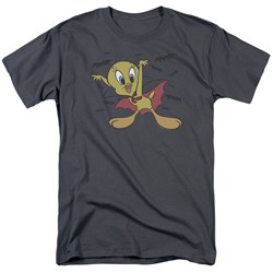 Looney Tunes - Mens Vampire Tweety T-Shirt