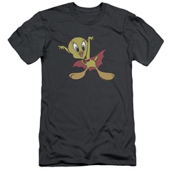 Looney Tunes - Mens Vampire Tweety Slim Fit T-Shirt