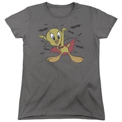 Looney Tunes - Womens Vampire Tweety T-Shirt