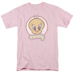 Looney Tunes - Mens Retro Tweety T-Shirt