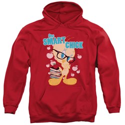 Looney Tunes - Mens One Smart Chick Pullover Hoodie
