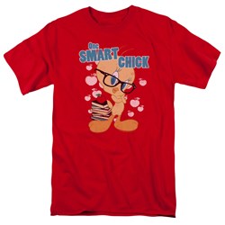 Looney Tunes - Mens One Smart Chick T-Shirt