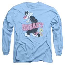 Looney Tunes - Mens Sneaky Long Sleeve T-Shirt