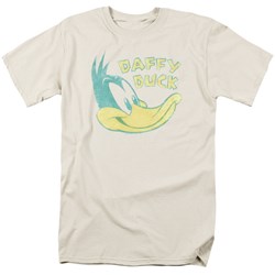 Looney Tunes - Mens Daffy Head T-Shirt
