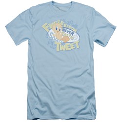 Looney Tunes - Mens Fweedom Slim Fit T-Shirt