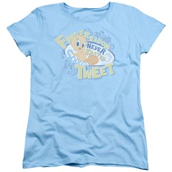 Looney Tunes - Womens Fweedom T-Shirt