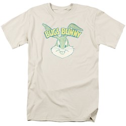 Looney Tunes - Mens Bugs Head T-Shirt