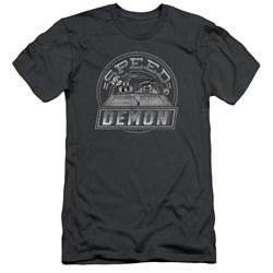 Looney Tunes - Mens Speed Demon Slim Fit T-Shirt