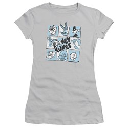 Looney Tunes - Juniors The Looney Bunch T-Shirt