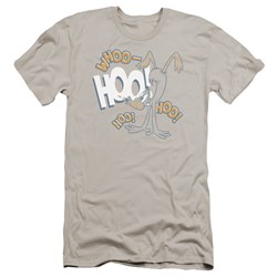 Looney Tunes - Mens Daffy Laugh Premium Slim Fit T-Shirt