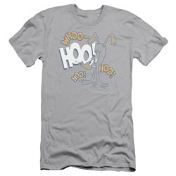 Looney Tunes - Mens Daffy Laugh Slim Fit T-Shirt