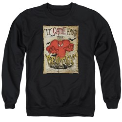 Looney Tunes - Mens The Depths Sweater