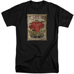 Looney Tunes - Mens The Depths Tall T-Shirt