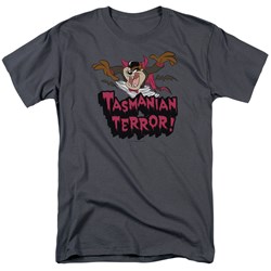 Looney Tunes - Mens Taz Terror T-Shirt