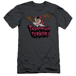 Looney Tunes - Mens Taz Terror Slim Fit T-Shirt