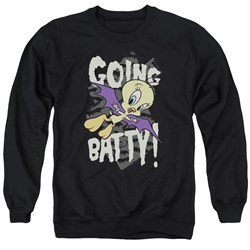 Looney Tunes - Mens Going Batty Sweater
