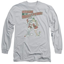 Looney Tunes - Mens Mistletoe Long Sleeve T-Shirt