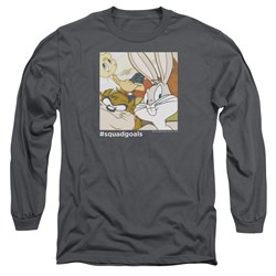 Looney Tunes - Mens Squad Goals Long Sleeve T-Shirt