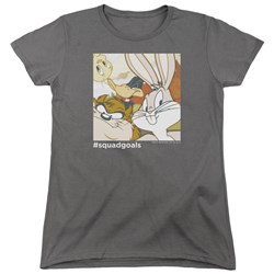 Looney Tunes - Womens Squad Goals T-Shirt