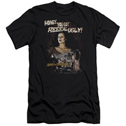 Army Of Darkness - Mens Reeeal Ugly! Premium Slim Fit T-Shirt