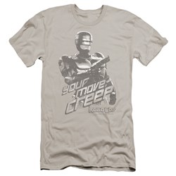 Robocop - Mens Your Move Creep Premium Slim Fit T-Shirt