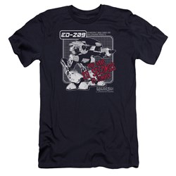 Robocop - Mens Ed 209 Premium Slim Fit T-Shirt