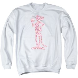 Pink Panther - Mens Heads Sweater