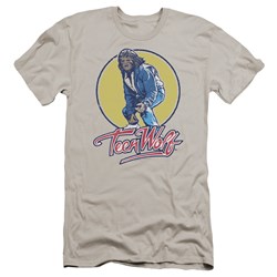 Teen Wolf - Mens Rockin Teen Wolf Premium Slim Fit T-Shirt