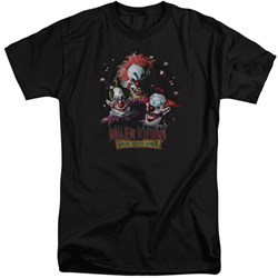Killer Klowns From Outer Space - Mens Killer Klowns Tall T-Shirt