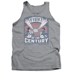 Rocky - Mens Balboa Creed Fight Poster Tank Top