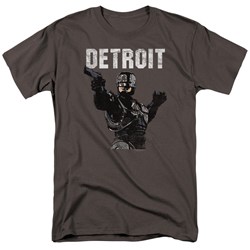 Robocop - Mens Detroit T-Shirt