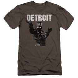 Robocop - Mens Detroit Premium Slim Fit T-Shirt