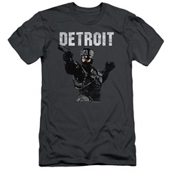 Robocop - Mens Detroit Slim Fit T-Shirt