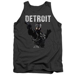 Robocop - Mens Detroit Tank Top