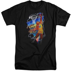 Teen Wolf - Mens Electric Wolf Tall T-Shirt
